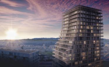 Wohnung 3.5 Zimmer - image - 1