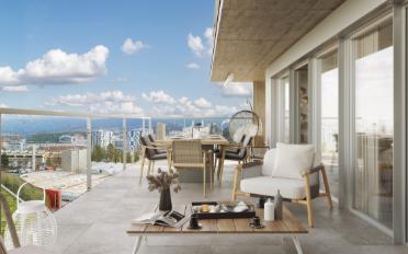 Wohnung 3.5 Zimmer - image - 3