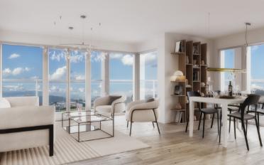 Wohnung 3.5 Zimmer - image - 4