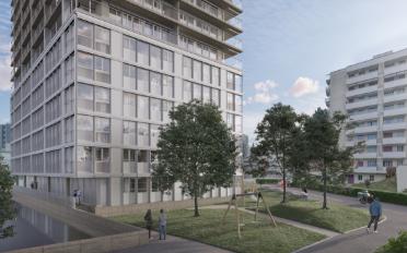 Wohnung 4.5 Zimmer - image - 6