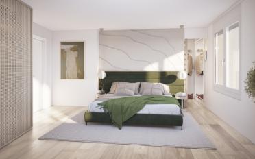 Apartment 3.5 rooms - image - 1