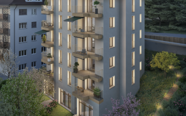 Apartment 3.5 rooms - image - 4