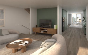 Villa 6.5 pièces - image - 3
