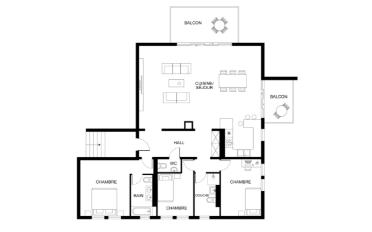 Wohnung 4.5 Zimmer - image - 16