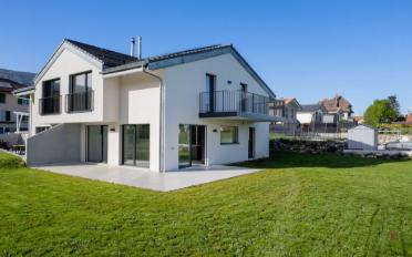 Maison contiguë 5.5 pièces - image - 3
