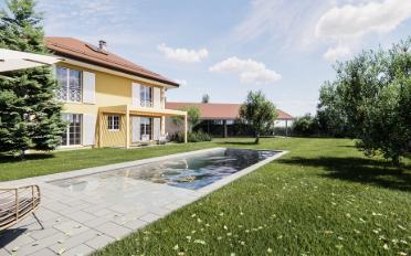 Villa 7 rooms - image - 16