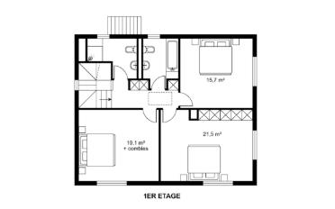 Villa 7 rooms - image - 12