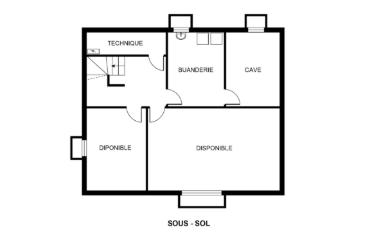 Villa 7 rooms - image - 13