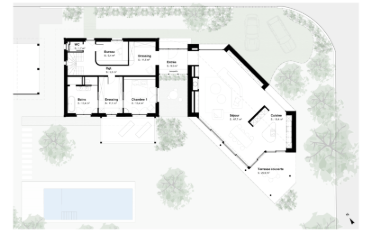 Villa 7 rooms - image - 15