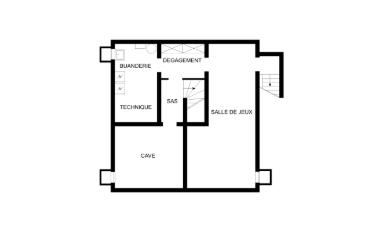 Villa 6.5 pièces - image - 17