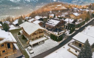 Chalet 5.5 pièces - image - 2