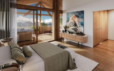 Chalet 5.5 pièces - image - 4
