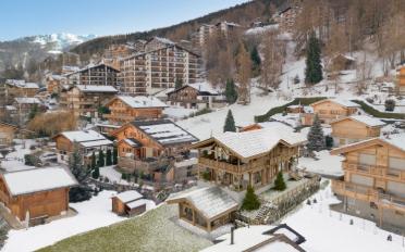 Chalet 5.5 pièces - image - 1