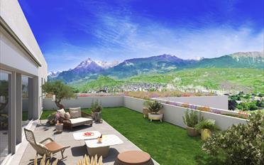 Duplex 4.5 rooms - image - 4