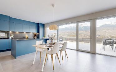 Duplex 4.5 pièces - image - 5