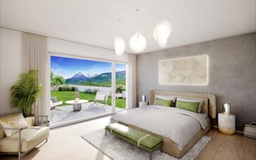 Wohnung 5.5 Zimmer - image - 6