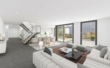 Duplex 4.5 pièces - image - 3