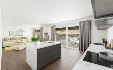 Wohnung 5.5 Zimmer - image - 1