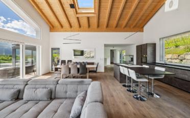 Doppeleinfamilienhaus 10 Zimmer - image - 1