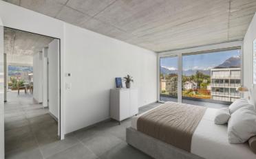 Attikawohnung ein Zimmer - image - 2