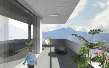 Wohnung 2.5 Zimmer - image - 2