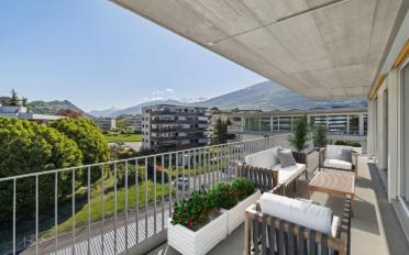 Appartement 3.5 pièces - image - 3