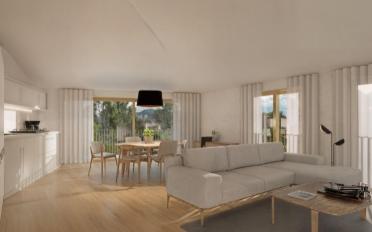 Apartment 3.5 rooms - image - 3