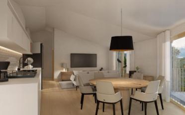 Apartment 3.5 rooms - image - 4