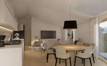 Apartment 2.5 rooms - image - 2