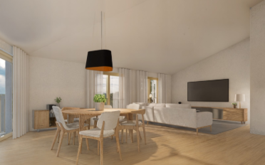 Wohnung 2.5 Zimmer - image - 3