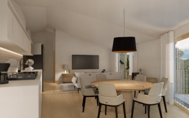 Wohnung 2.5 Zimmer - image - 4