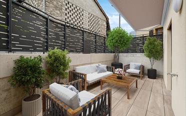 Apartment 3.5 rooms - image - 2