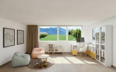 Maison jumelée 6.5 pièces - image - 8