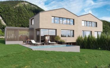 Maison jumelée 6.5 pièces - image - 6