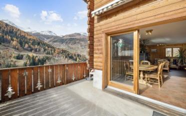 Chalet 5.5 Zimmer - image - 3