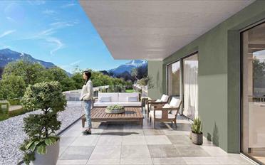 Wohnung 4.5 Zimmer - image - 6