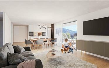 Wohnung 4.5 Zimmer - image - 4