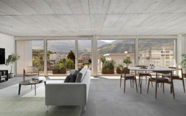 Attique 4.5 pièces - image - 1