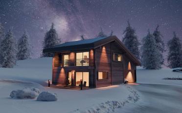 Villa 4.5 Zimmer - image - 1