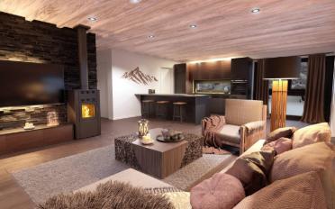 Villa 4.5 Zimmer - image - 2