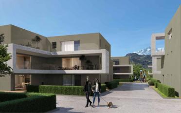 Apartment 2.5 rooms - image - 1