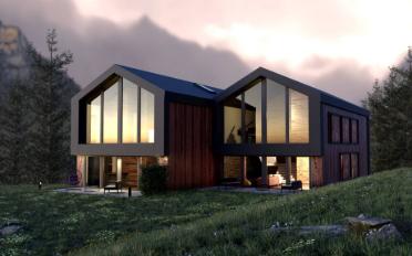 Villa 6.5 pièces - image - 2