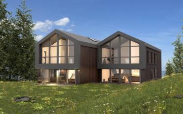 Villa 6.5 pièces - image - 2