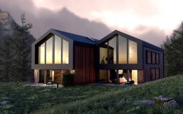 Villa 6.5 Zimmer - image - 1