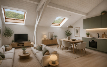 Apartment 2.5 rooms - image - 2