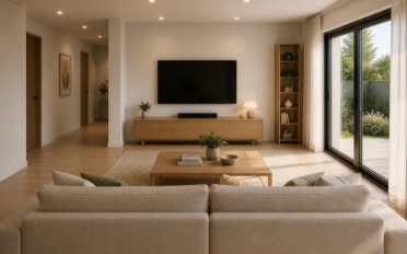 Wohnung 3.5 Zimmer - image - 1