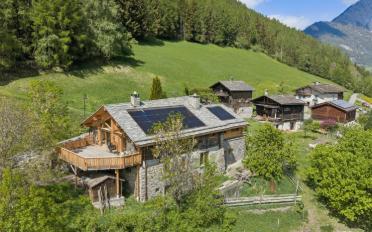 Chalet 7.5 pièces - image - 3