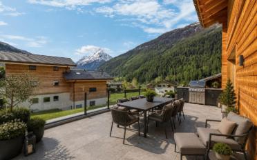 Chalet 5.5 rooms - image - 5