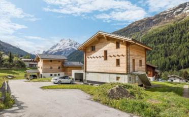 Chalet 5.5 Zimmer - image - 1