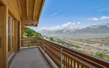 Chalet 5.5 pièces - image - 3